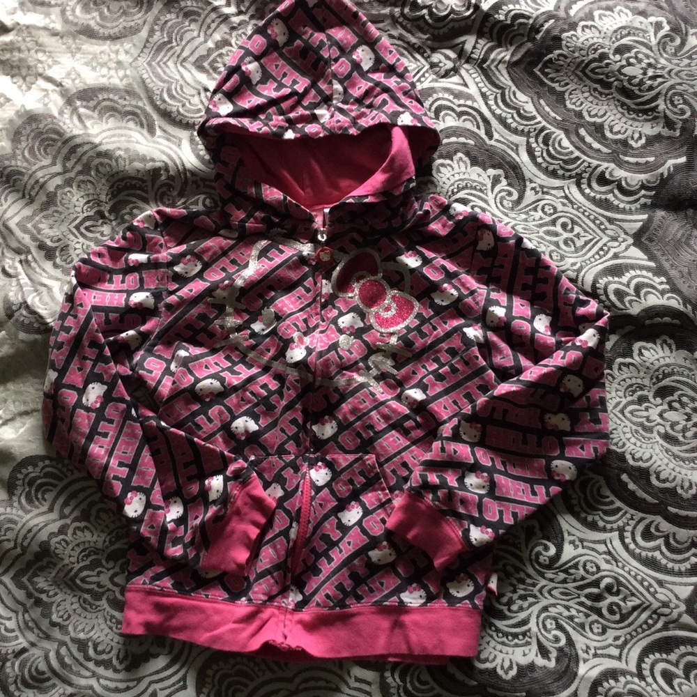 Hello Kitty Hoodie